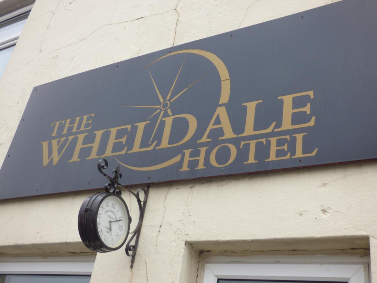Wheldale Hotel Castleford Luaran gambar