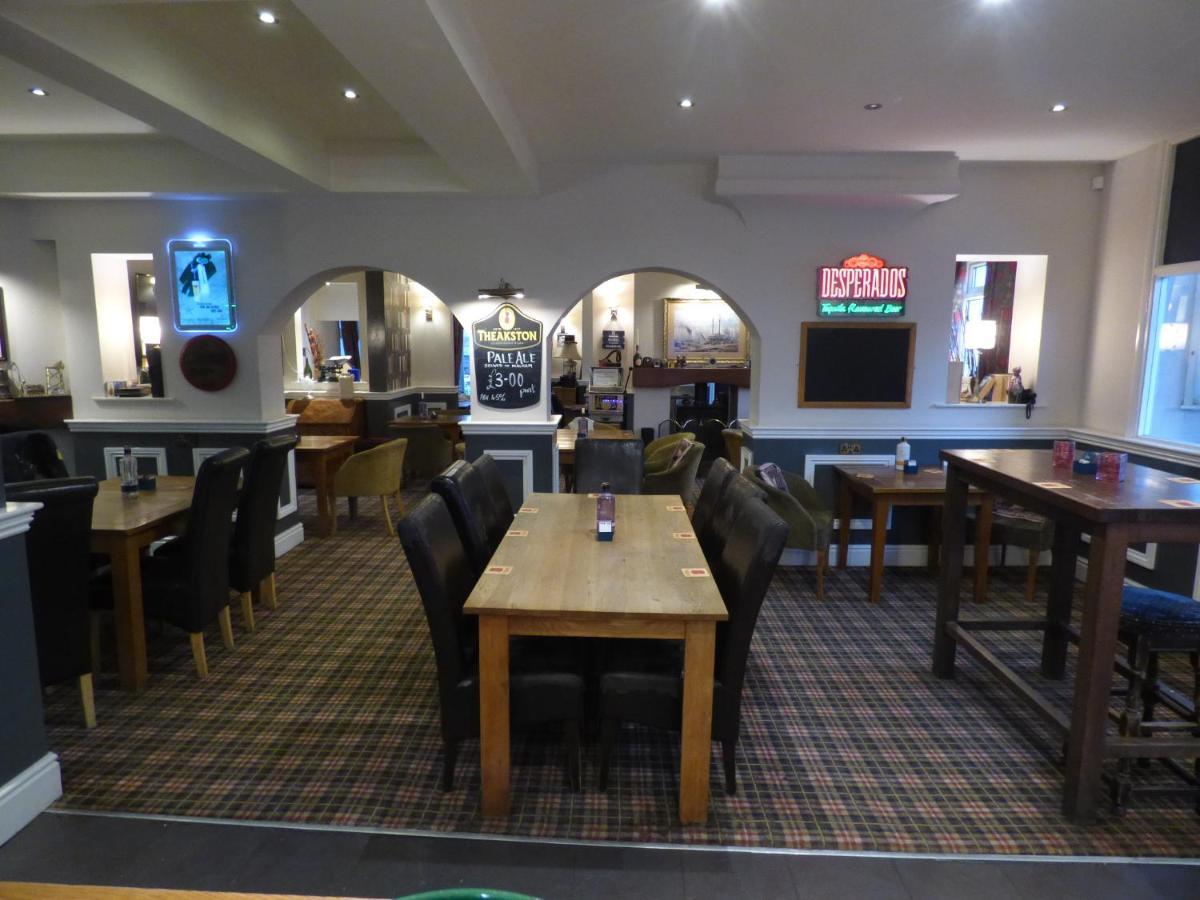 Wheldale Hotel Castleford Luaran gambar