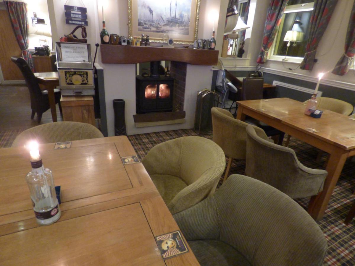 Wheldale Hotel Castleford Luaran gambar