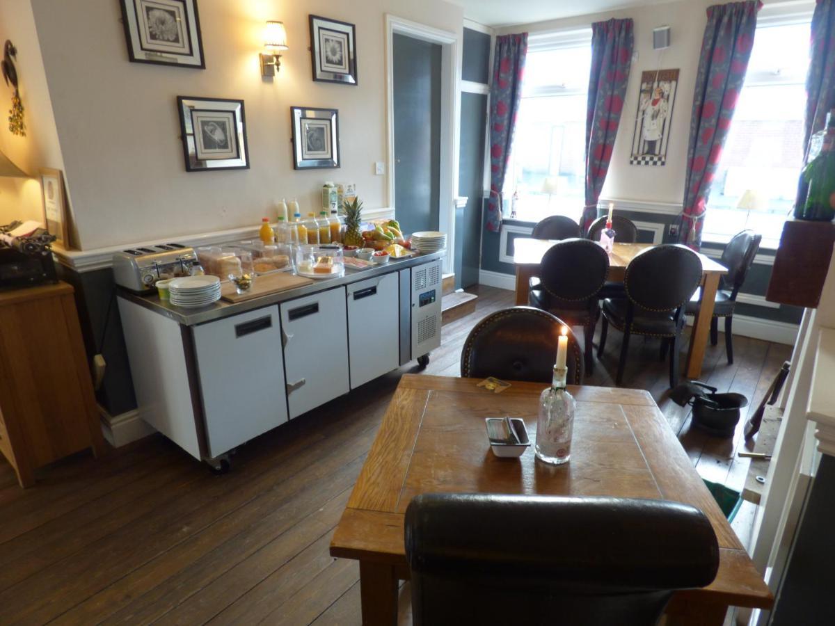 Wheldale Hotel Castleford Luaran gambar
