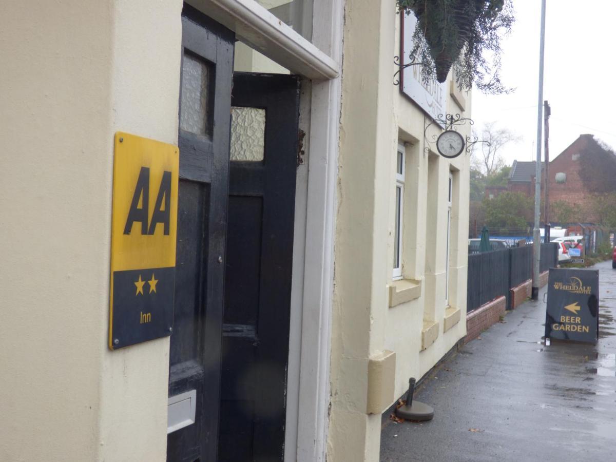 Wheldale Hotel Castleford Luaran gambar