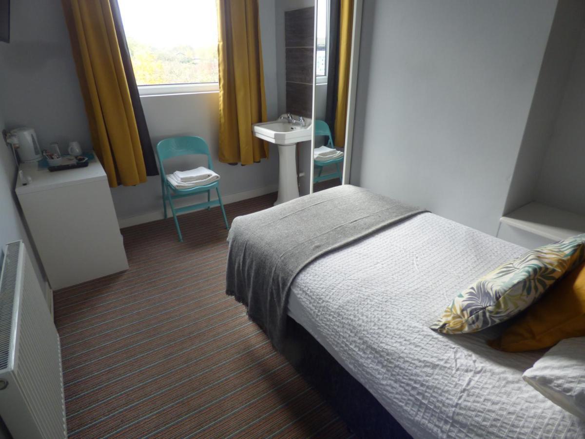 Wheldale Hotel Castleford Luaran gambar