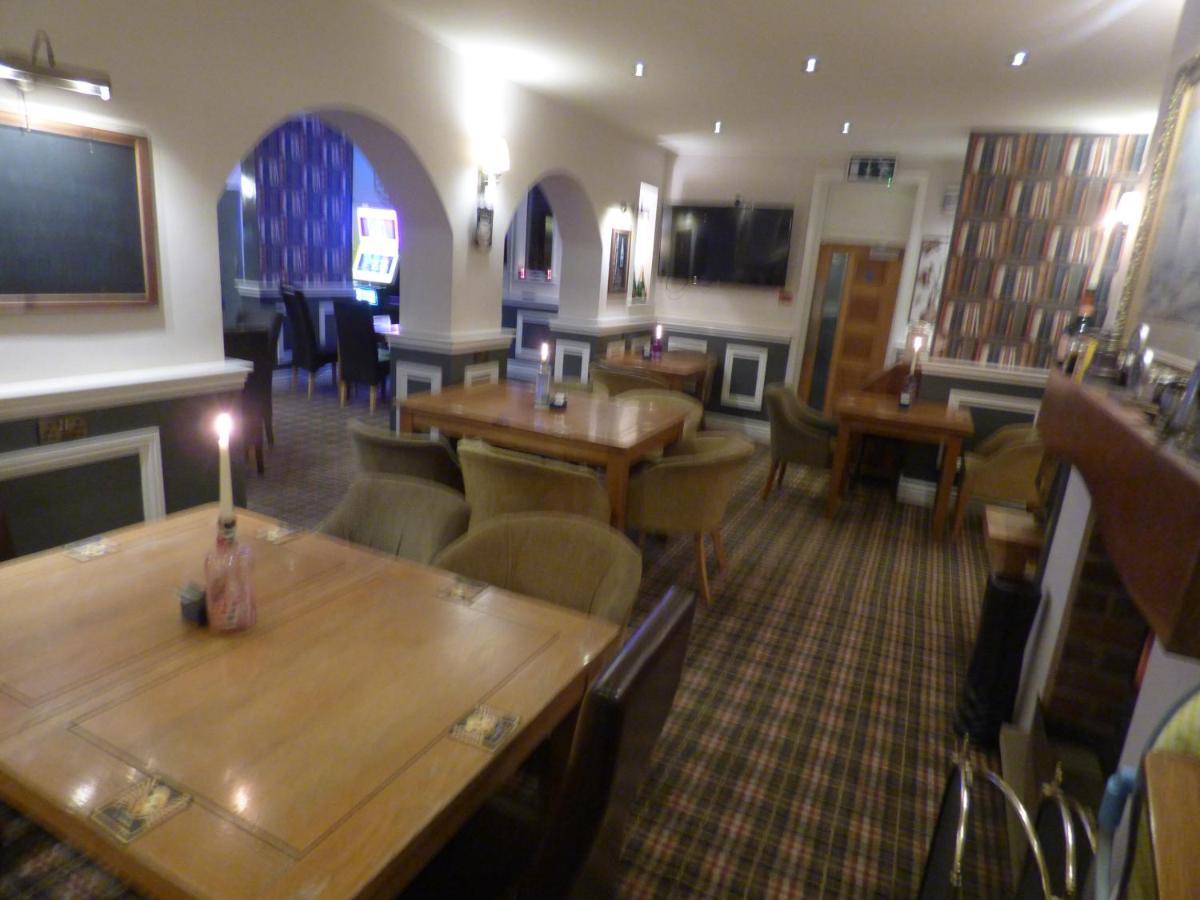 Wheldale Hotel Castleford Luaran gambar