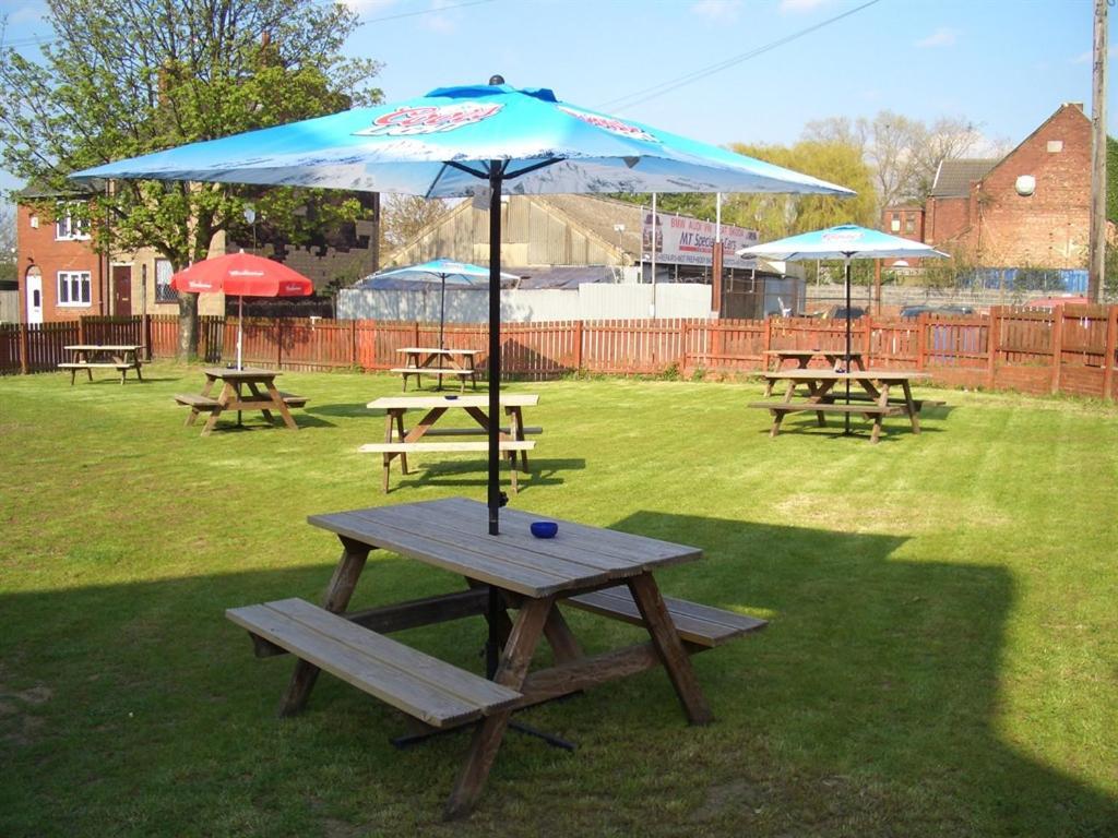 Wheldale Hotel Castleford Luaran gambar