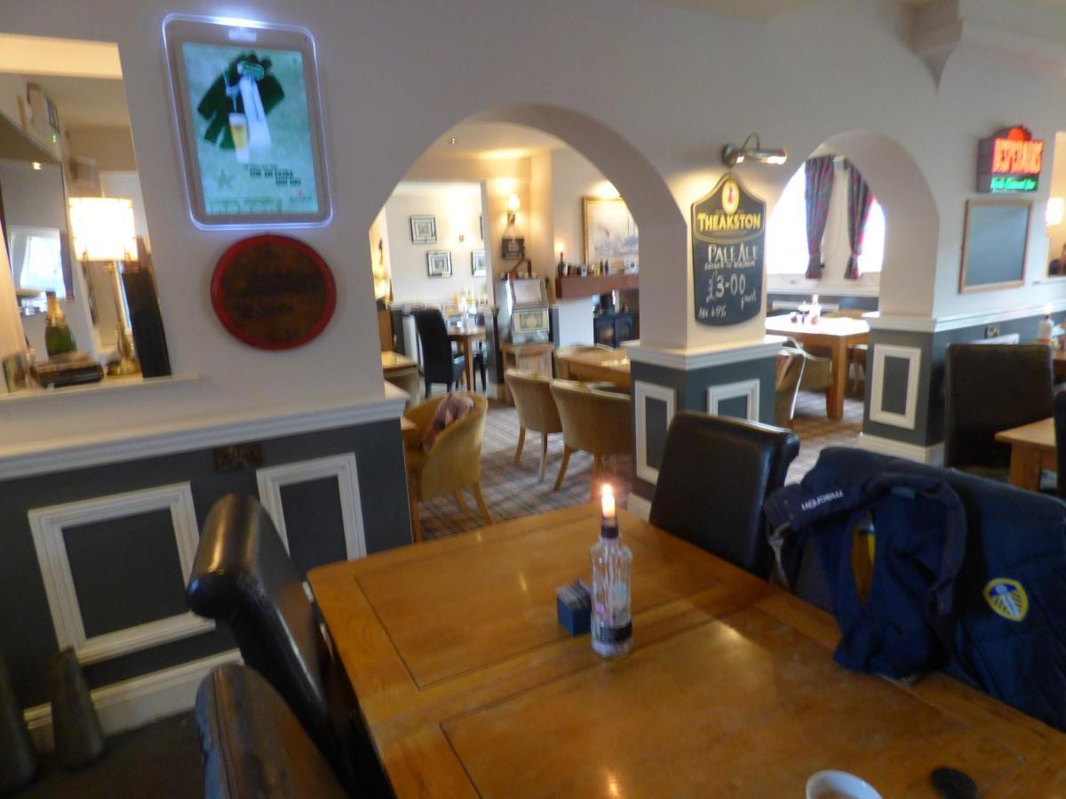 Wheldale Hotel Castleford Luaran gambar
