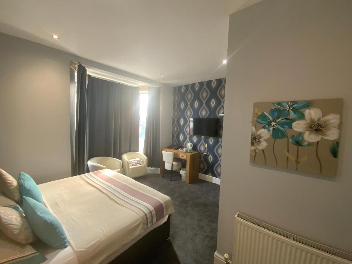 Wheldale Hotel Castleford Luaran gambar