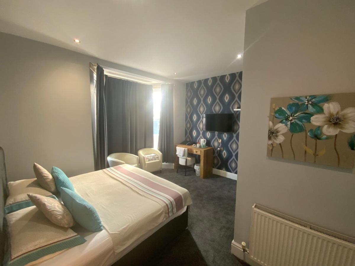 Wheldale Hotel Castleford Luaran gambar