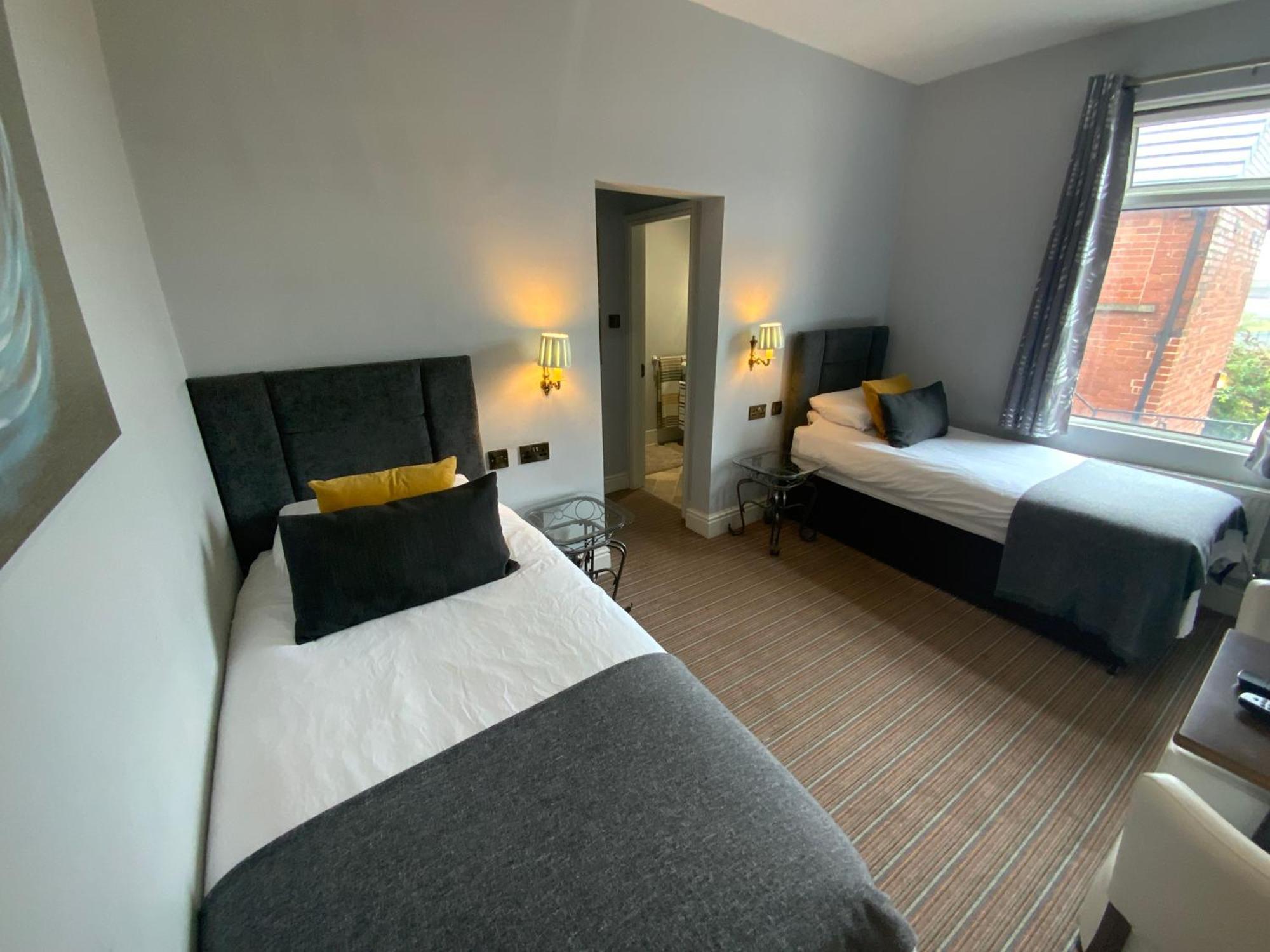 Wheldale Hotel Castleford Luaran gambar