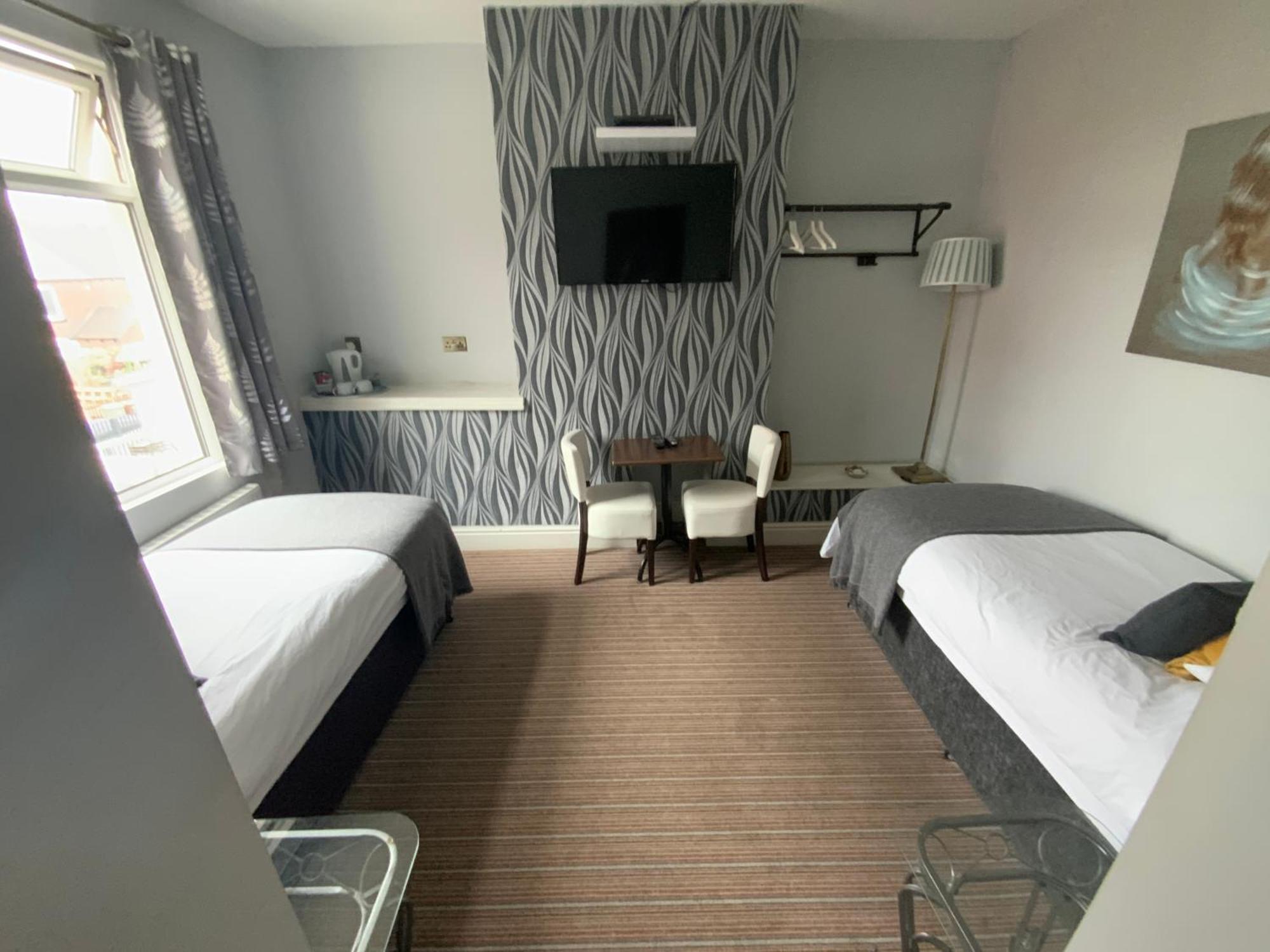 Wheldale Hotel Castleford Luaran gambar