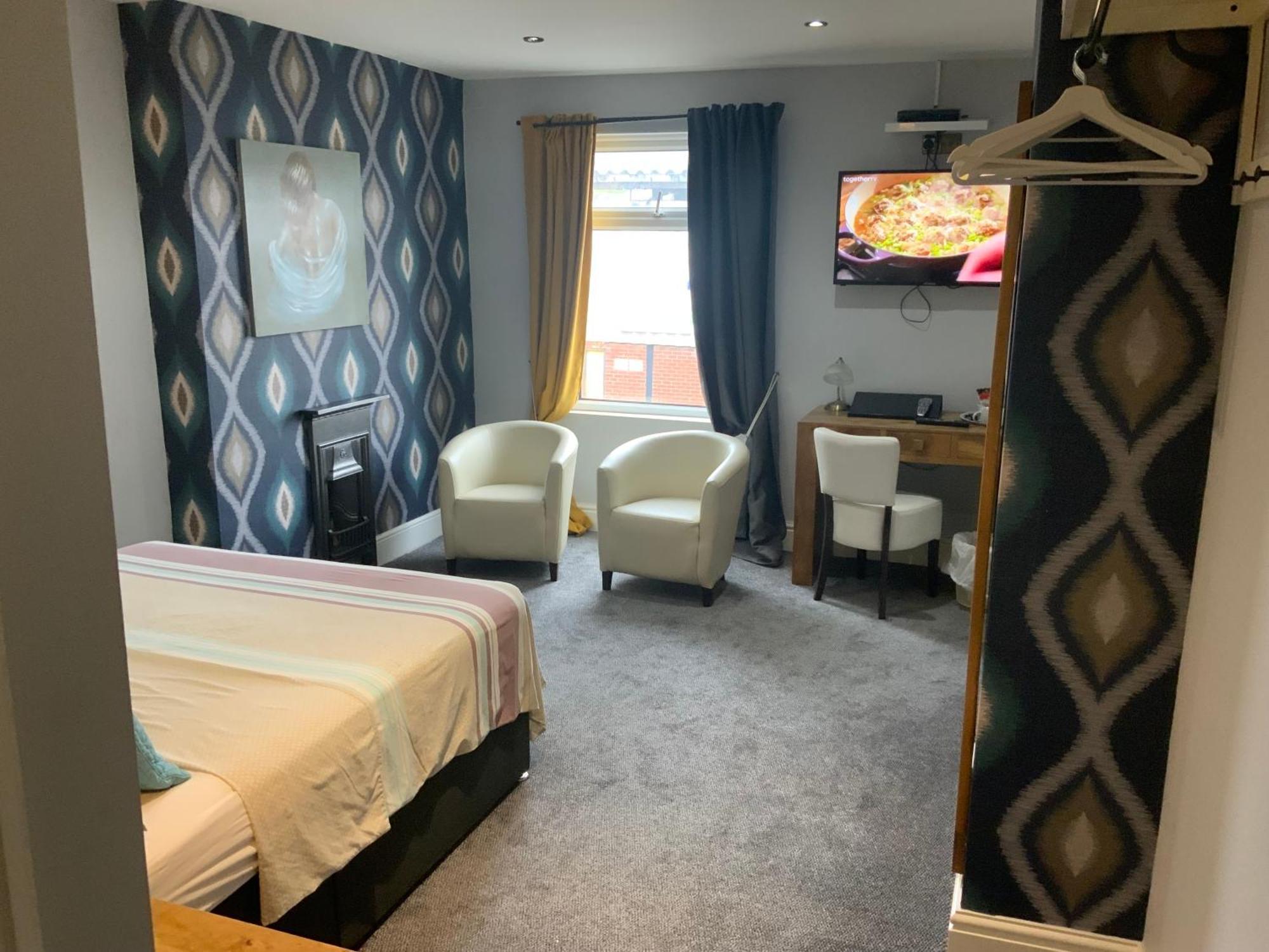 Wheldale Hotel Castleford Luaran gambar