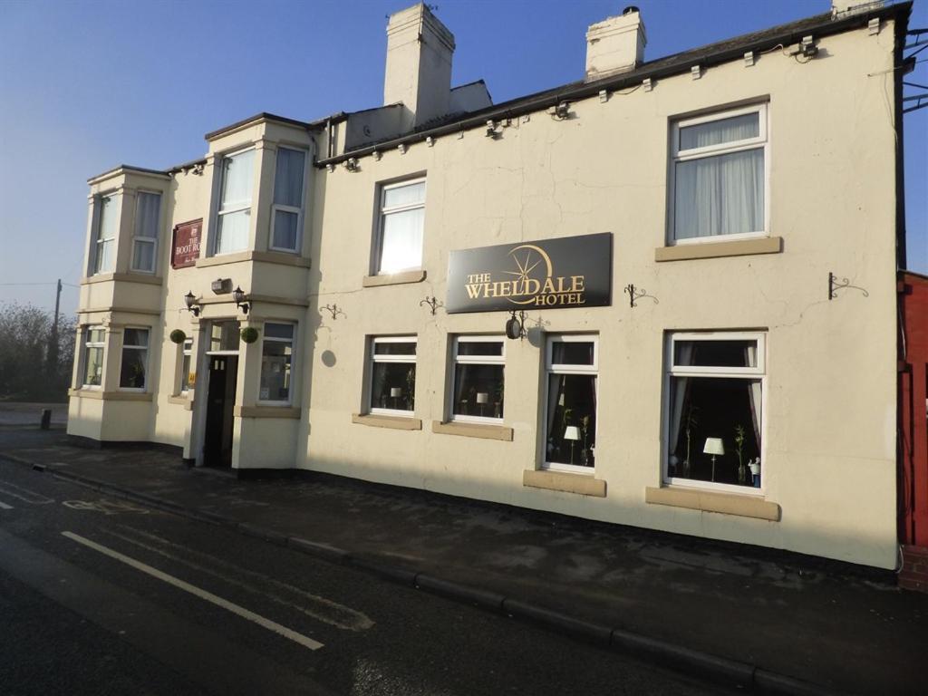 Wheldale Hotel Castleford Bilik gambar