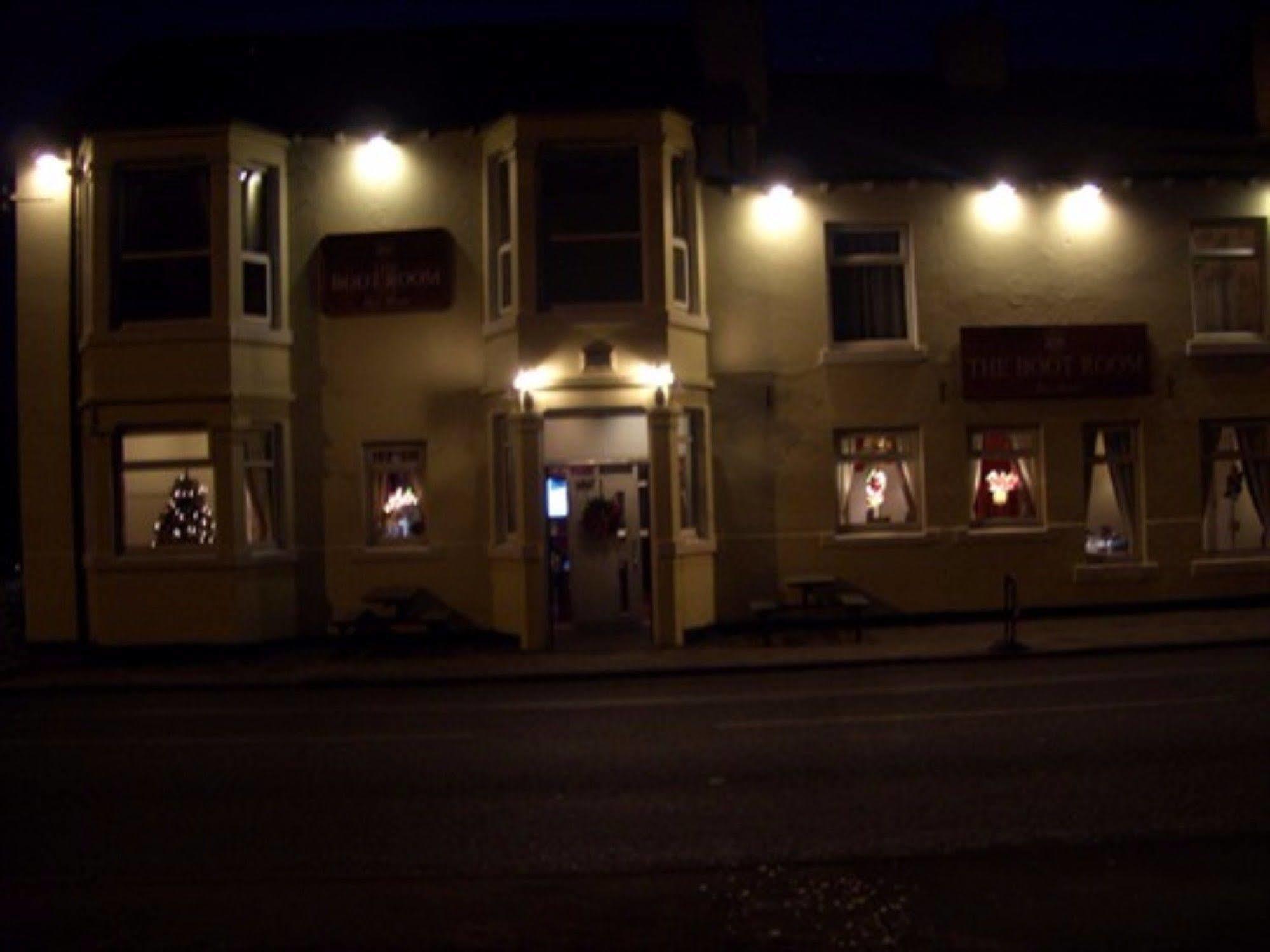 Wheldale Hotel Castleford Luaran gambar