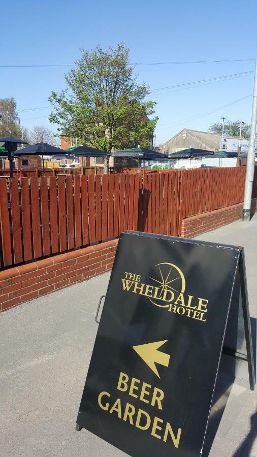 Wheldale Hotel Castleford Luaran gambar