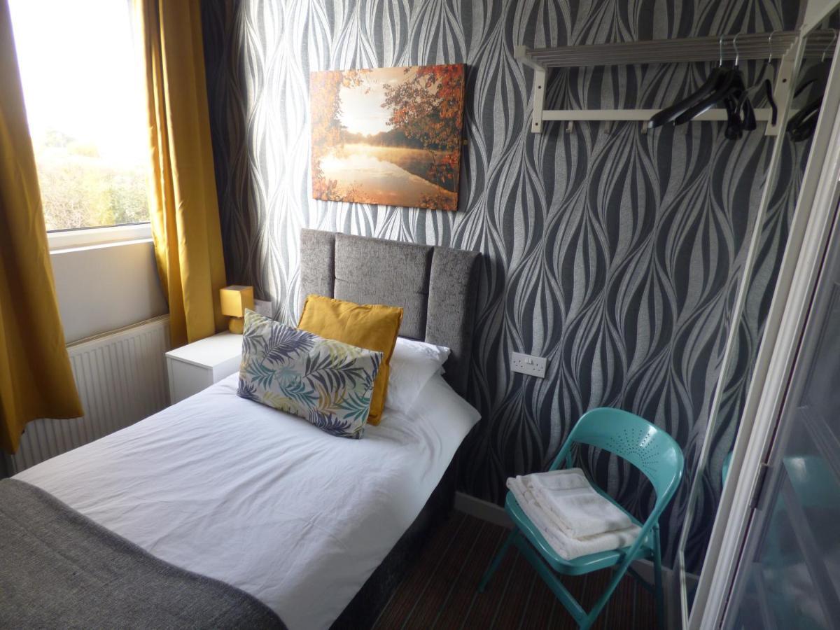 Wheldale Hotel Castleford Luaran gambar